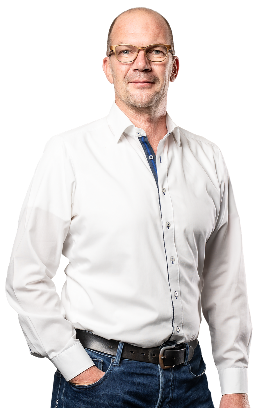 Markus, Ansprechpartner bei Meondi